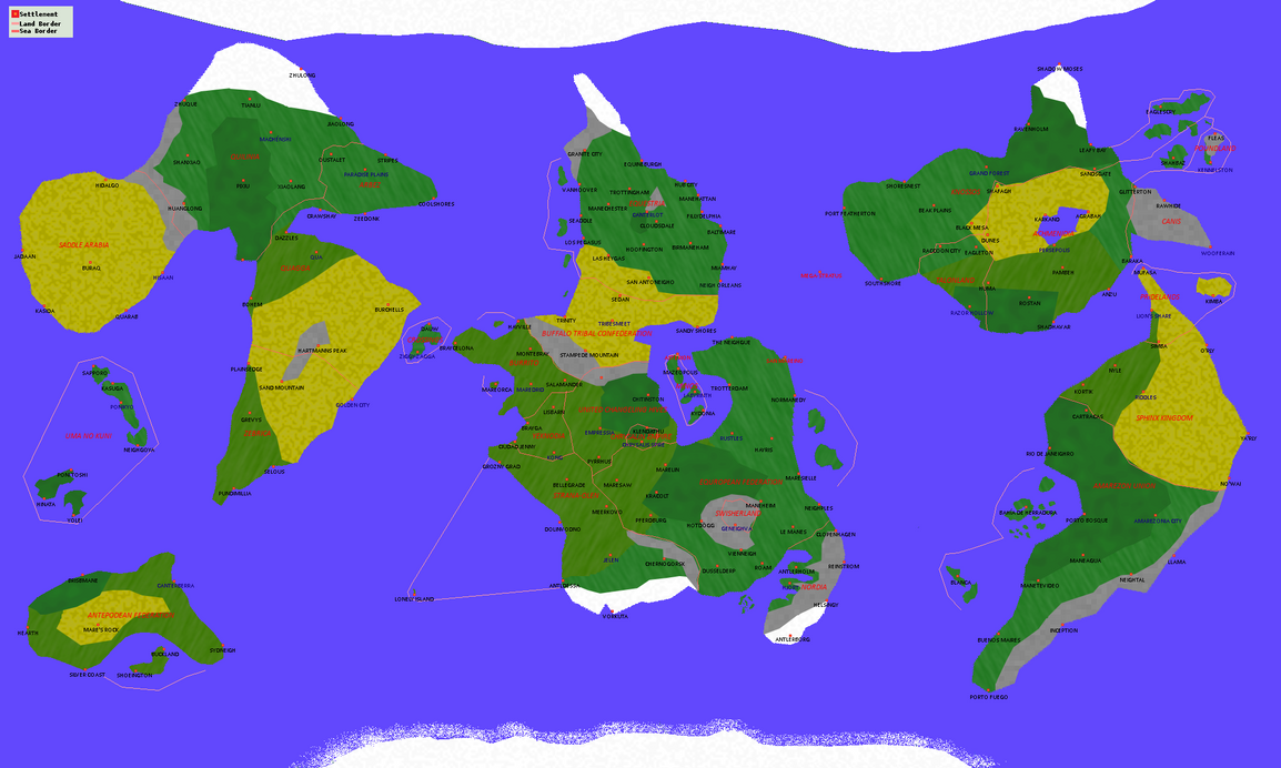 MLP: Incursions Map by LZ0291 on DeviantArt