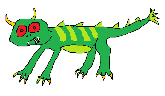 Rudolph The Red Eyed Basilisk (A Parody Poem/Song) by LZ0291 on DeviantArt Rudolph The Red Eyed Basilisk (A Parody Poem/Song) by LZ0291 on DeviantArt