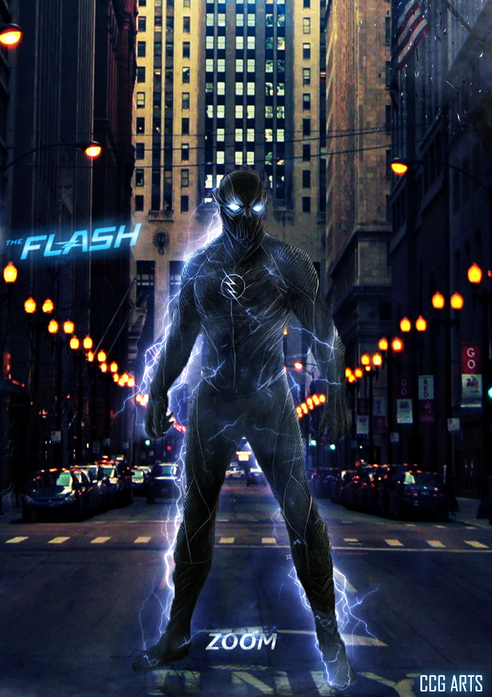Cover The Flash - Zoom by CCG-ARTS on DeviantArt Cover The Flash - Zoom by CCG-ARTS on DeviantArt