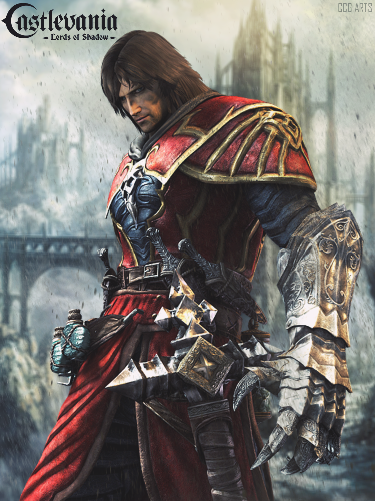 The Art of Castlevania: Lords of Shadow 