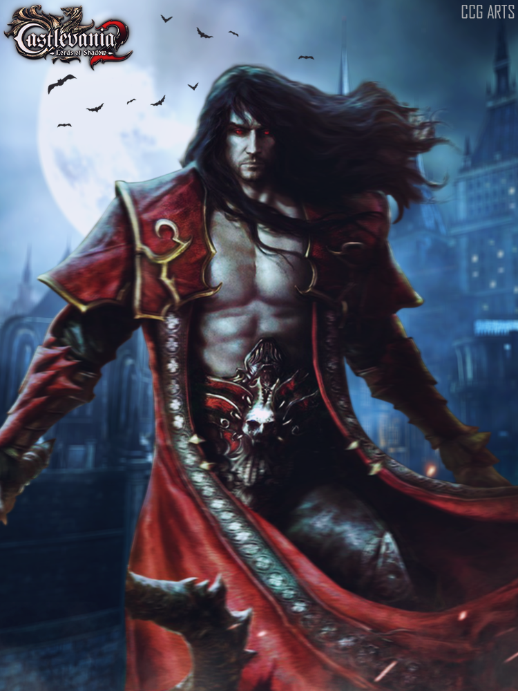 Cover Castlevania - Lords Of Shadow 2 by CCG-ARTS on DeviantArt