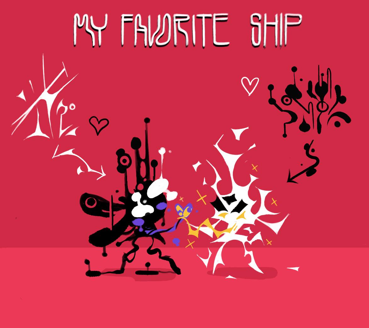 My Favorite Ship Dynamic By Anax253 On Deviantart My Favorite Ship Dynamic By Anax253 On Deviantart