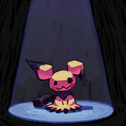 pichu mimikyu