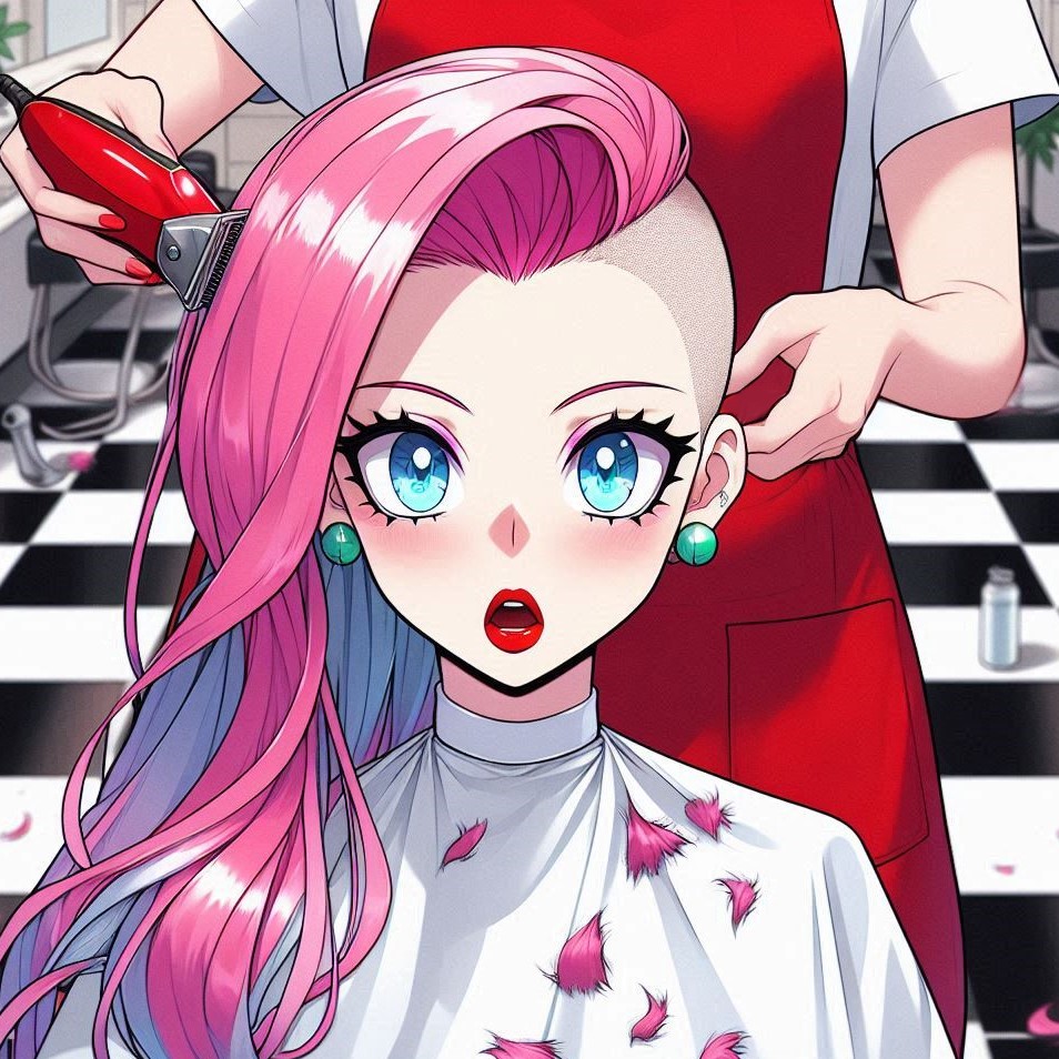 CS136 - Jessie (II) by animebarbershop on DeviantArt