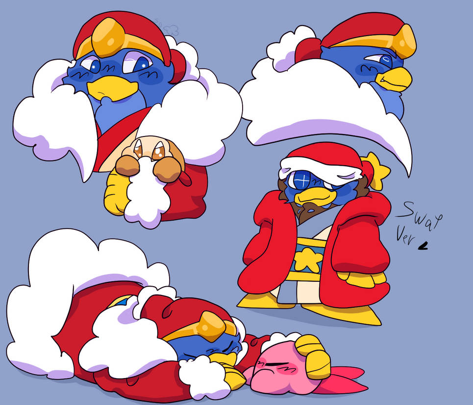 Deviantart Dedede Dedede 2 by MoonMacabre on DeviantArt