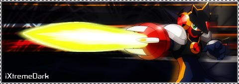 Megaman.EXE Colonel Soul Sig by iXtremeDark on DeviantArt