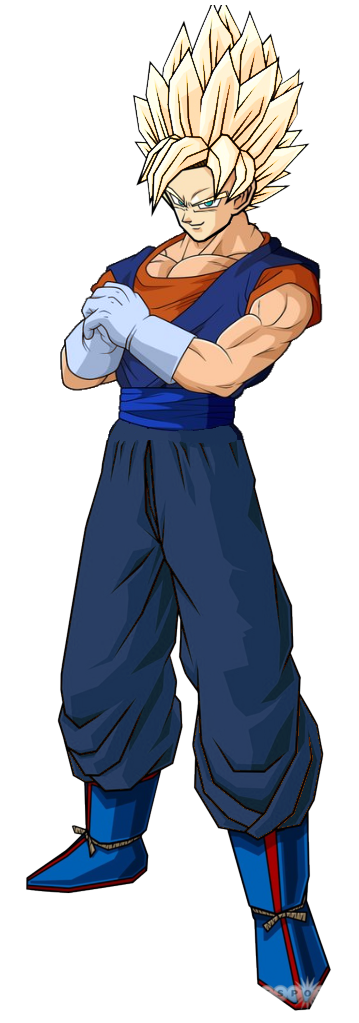 Goku Ssj Blue Full Power Manga Png by JosueOneTour on DeviantArt