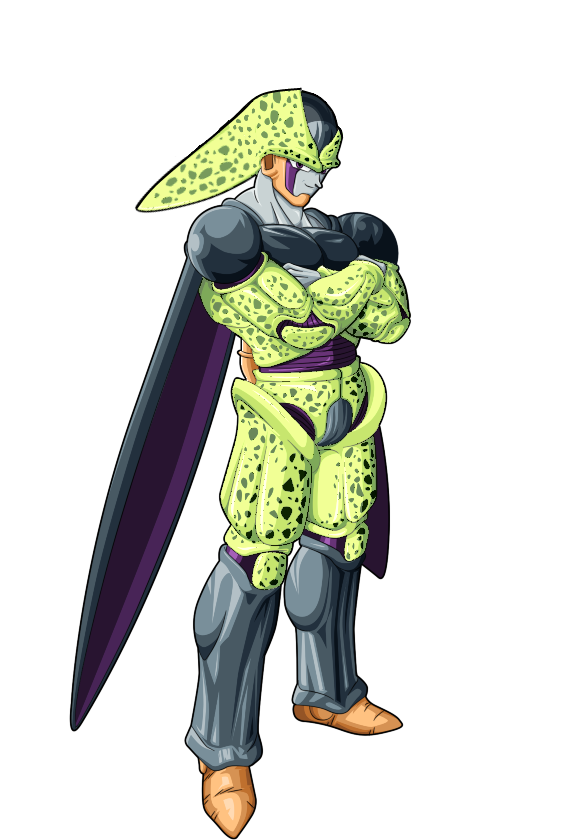 Cell SSJ 3 V2