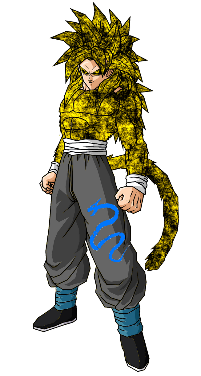 Son Goku Ssj Son Goku Ssj