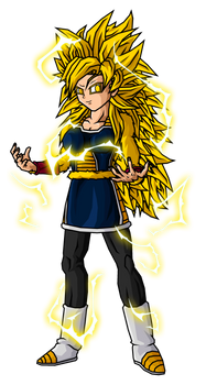 Gine SSJ 6 V2