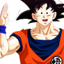 Render de Son goku