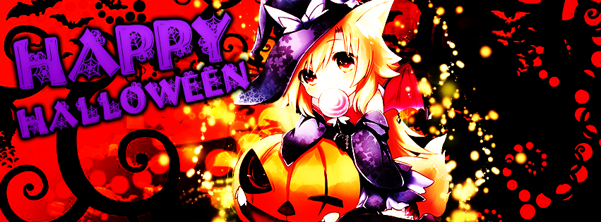 Portada estilo anime halloween by Djcarlos45editions on DeviantArt