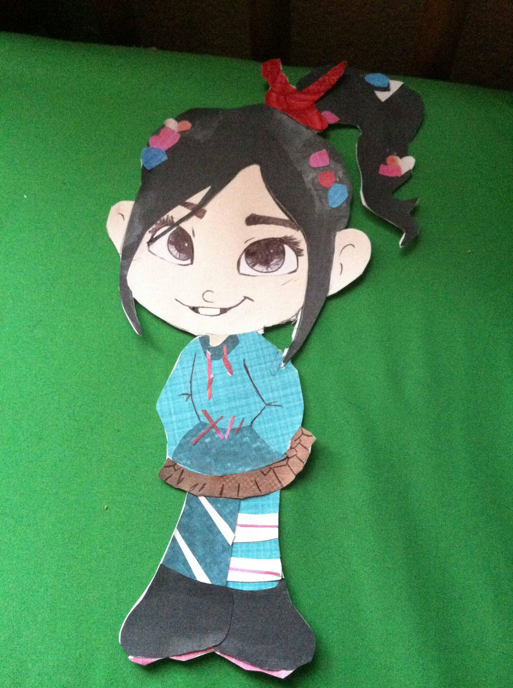 Vanellope