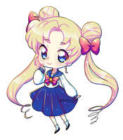 [Chibi] Usagi