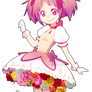 Madoka x Flowers