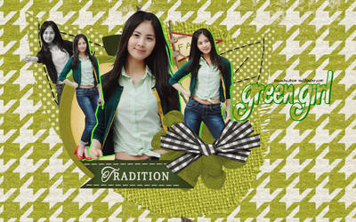 Seohyun SNSD_by_piccachu.design_