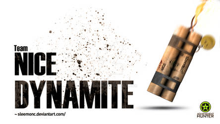 Team Nice Dynamite RT Wallpaper