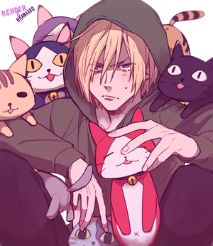 Explore the Best Yurio Art | DeviantArt