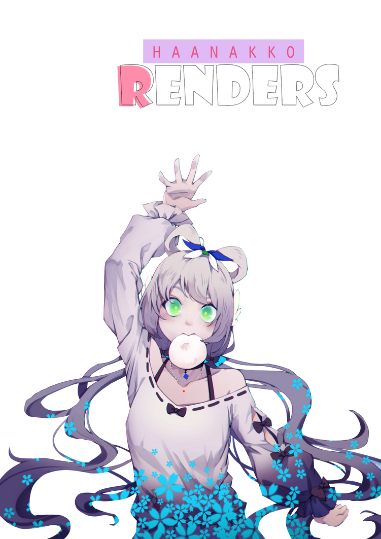 Render 1# by Haanakko