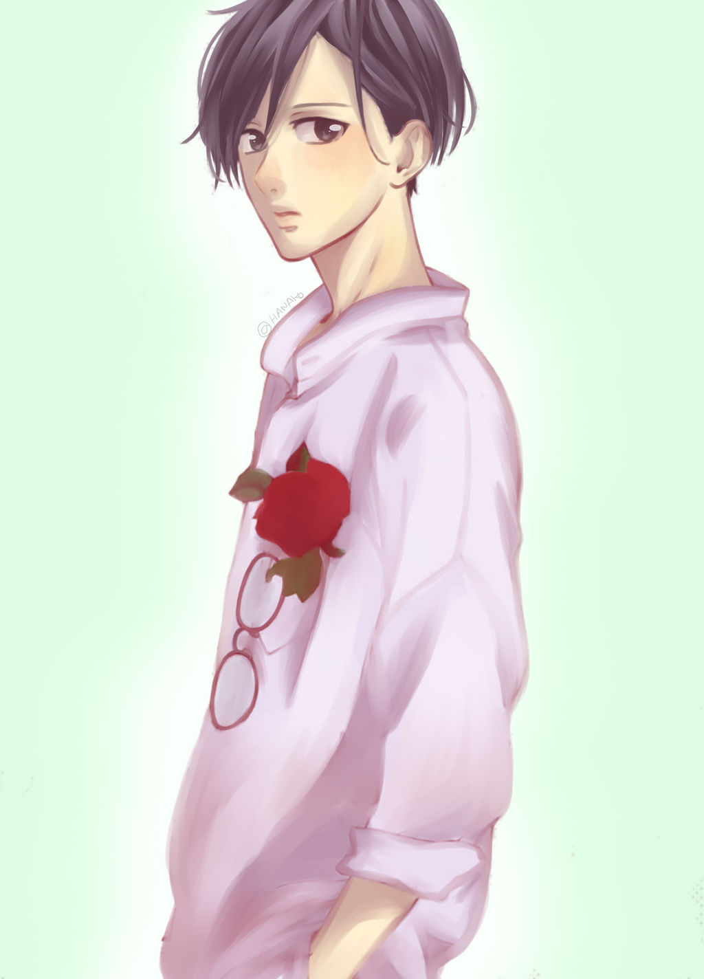 Shunkan Gradation by Haanakko on DeviantArt