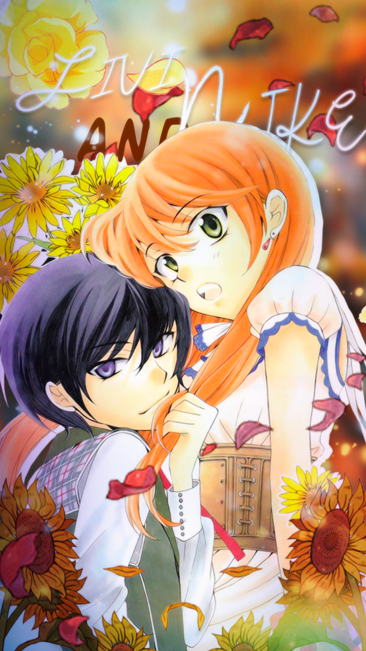 Nike y livius sales wallpaper