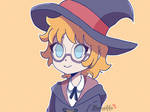 Lotte | Fan art by Haanakko