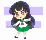 Kagome | Fan Art by Haanakko