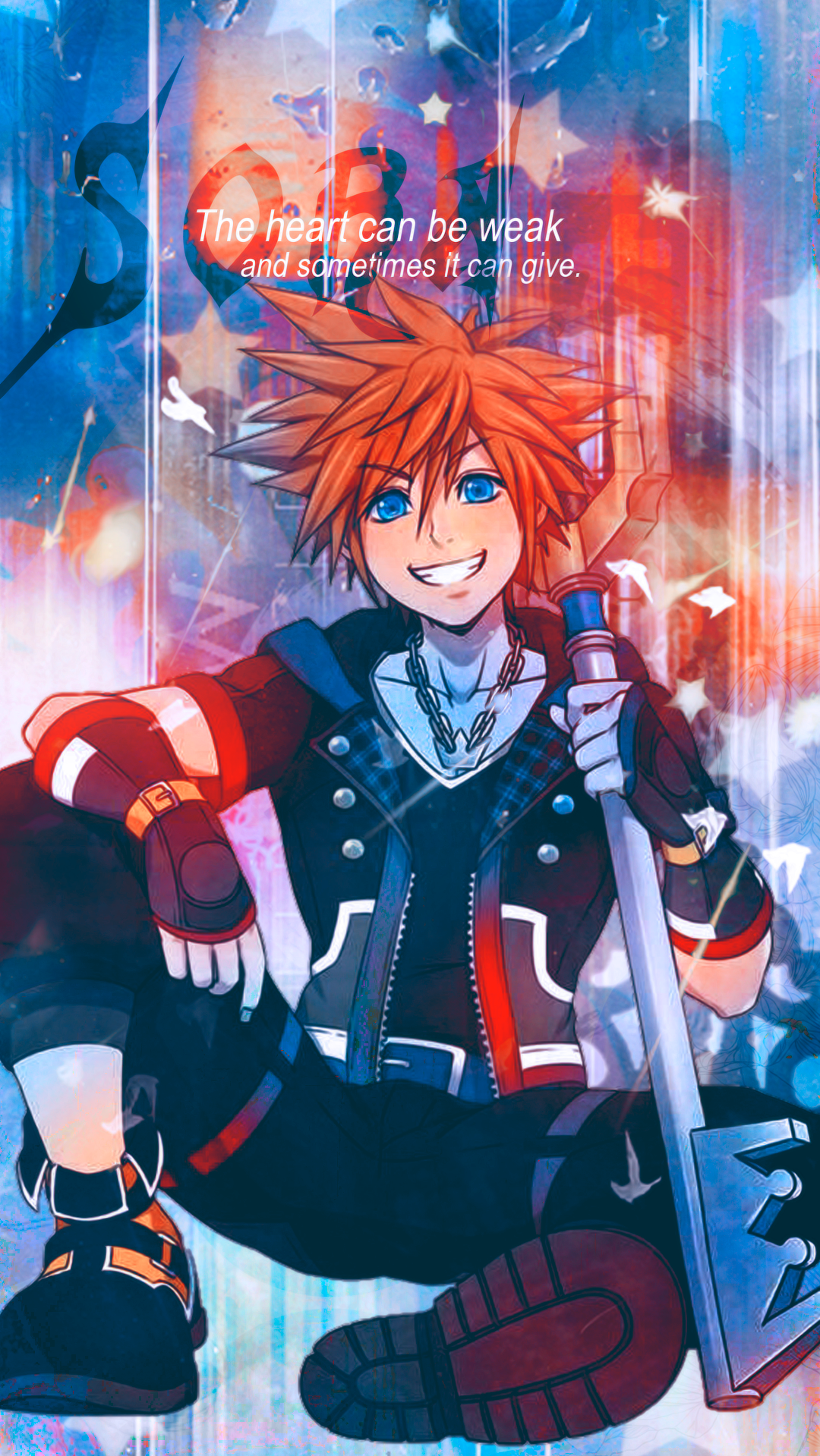 Wallpaper Sora Kingdom Heart By Haanakko On Deviantart Wallpaper Sora Kingdom Heart By Haanakko On Deviantart