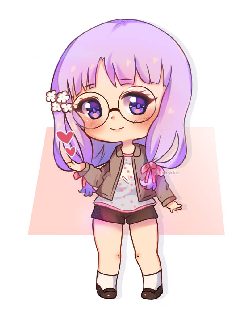 Chibi Random Character Chibi Random // by Haanakko on DeviantArt