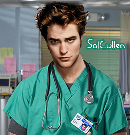 Sexy Doctor Cullen by RbBlack4E on DeviantArt Sexy Doctor Cullen by RbBlack4E on DeviantArt