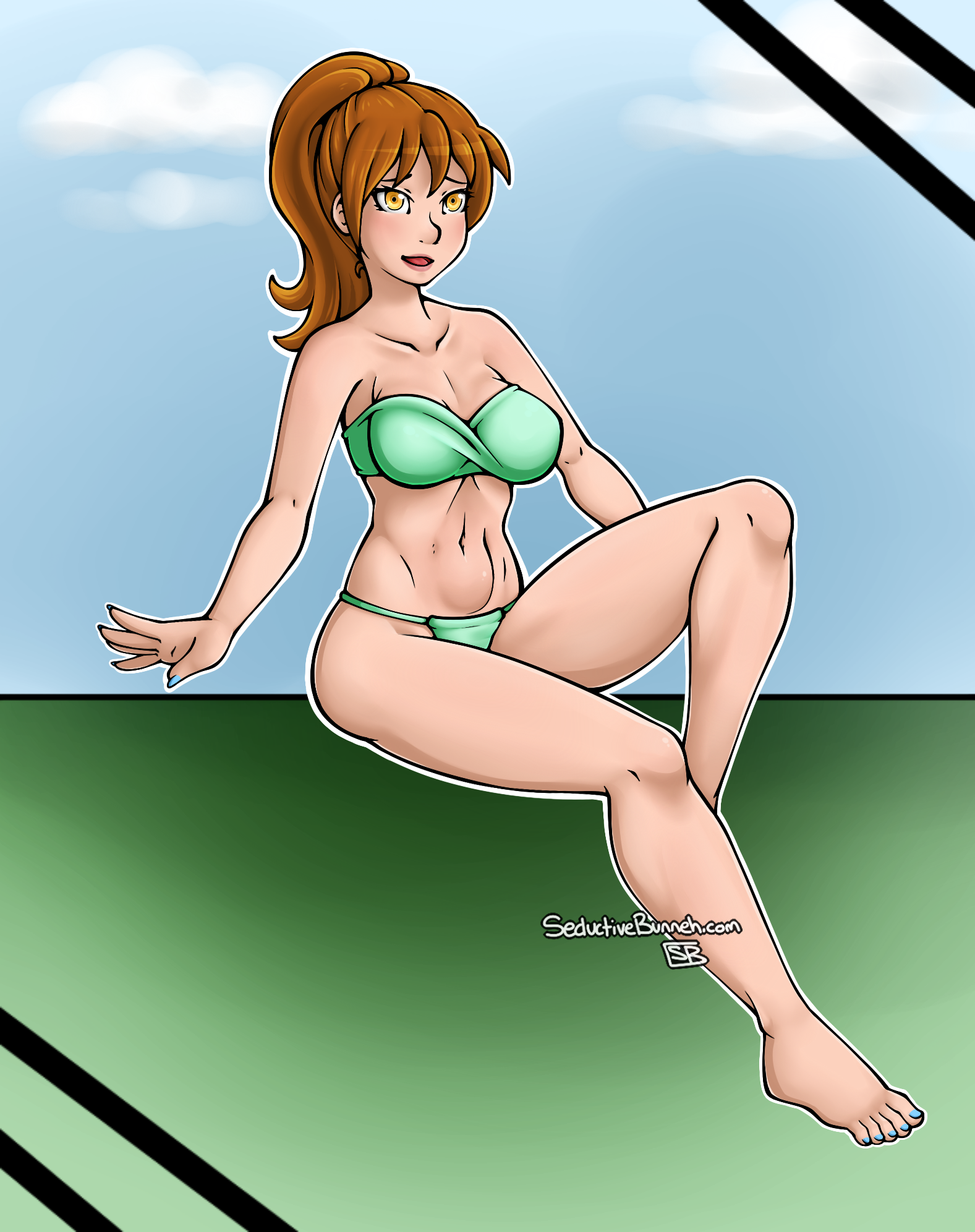 Bikini Maya v1