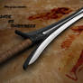 Barbar sword
