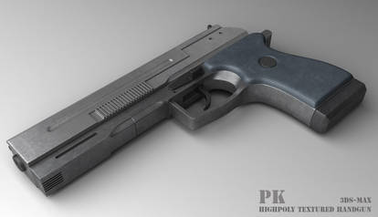 handgun - update 1