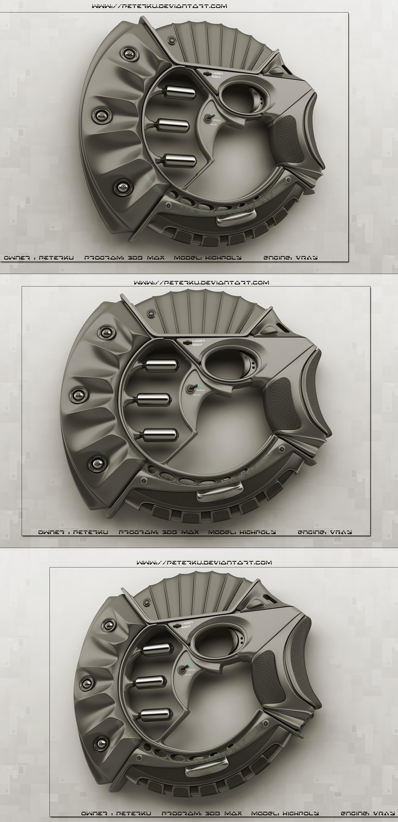 Energy Disc - basic