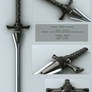 Achlys - concept of sword