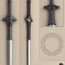 dark templar sword - Godfrey