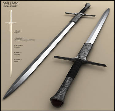 Swords by Skyknightb on DeviantArt