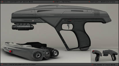 VIDAR - concept of SMG.