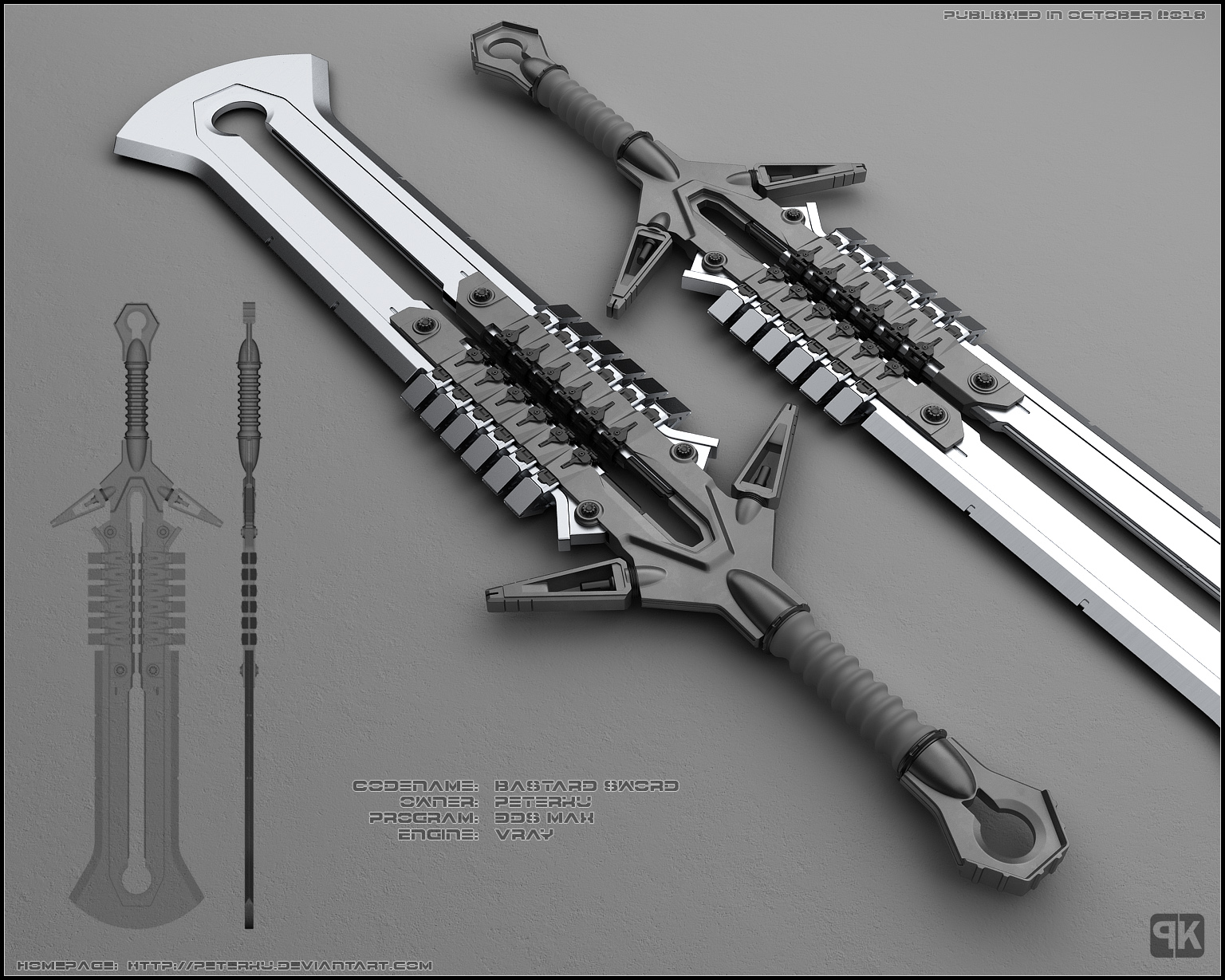 Bastard Sword By Peterku On Deviantart Bastard Sword By Peterku On Deviantart