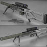 TEK - sniper rifle