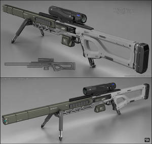 TEK - sniper rifle