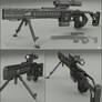 IDS - sniper rifle