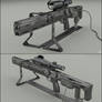 Mcr-2 - sniper rifle