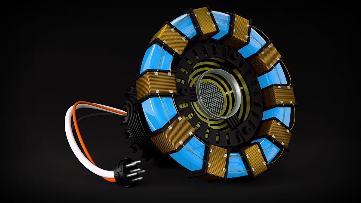 Arc Reactor