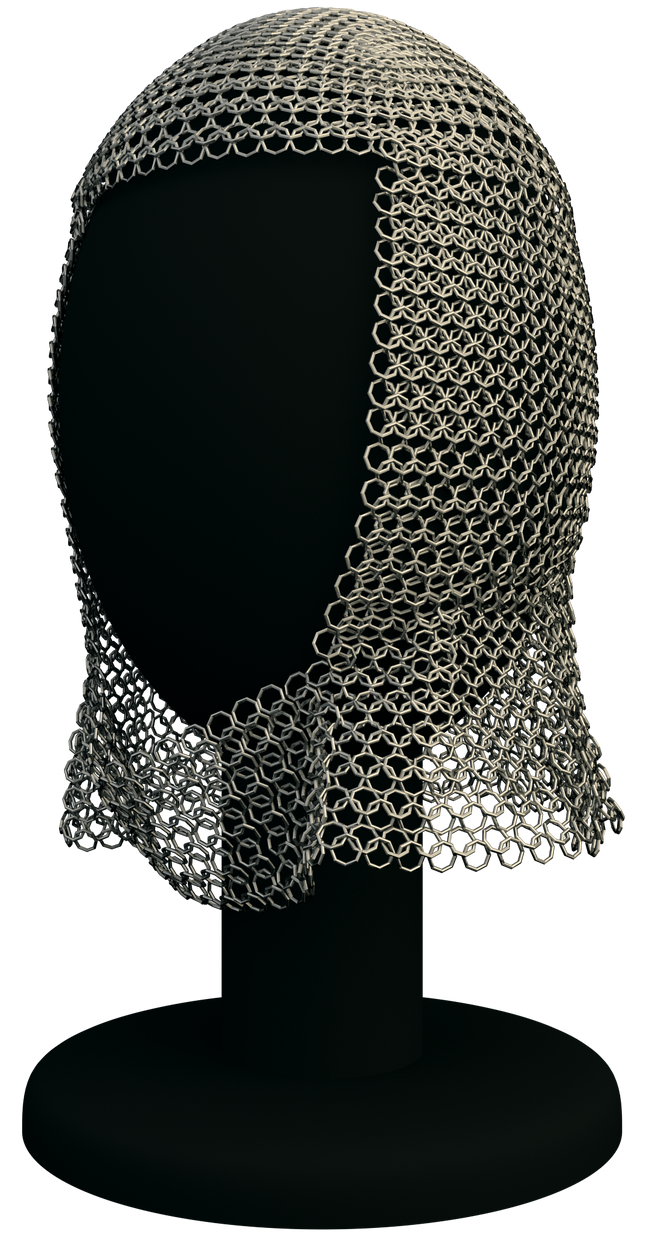 Chainmail by RegusMartin on DeviantArt