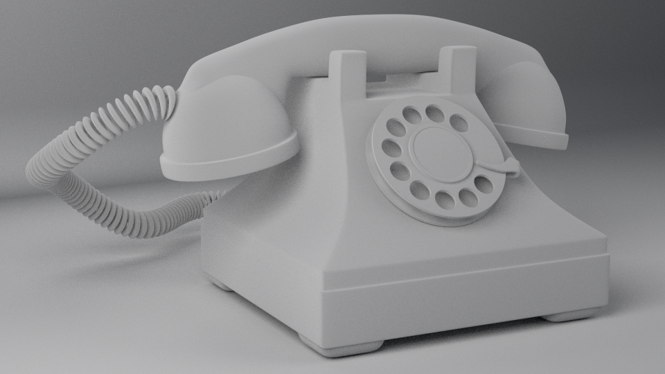 Rotary Phone