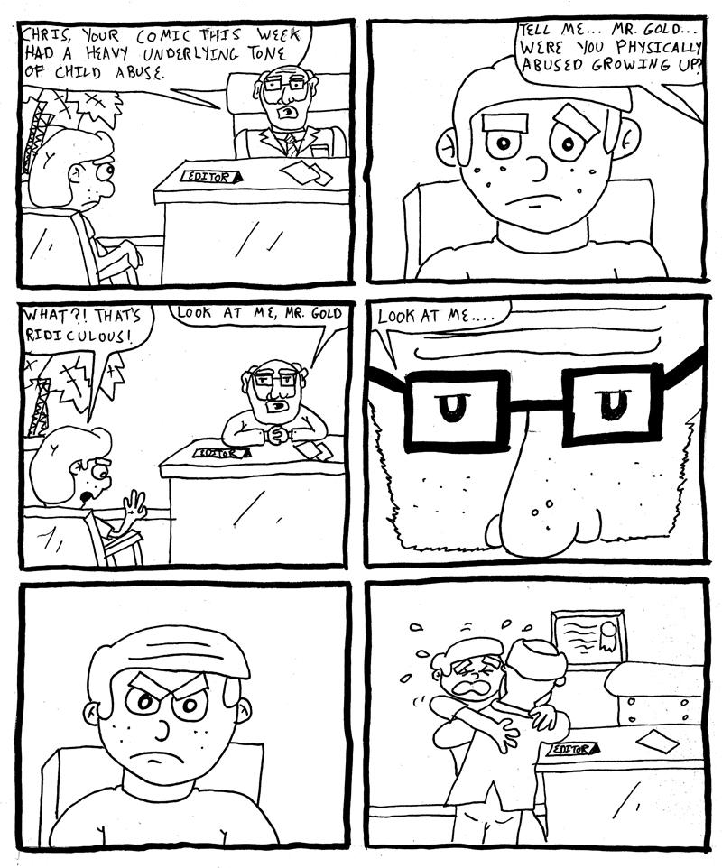 Meet The Editor 2 by Oaf7724 on DeviantArt