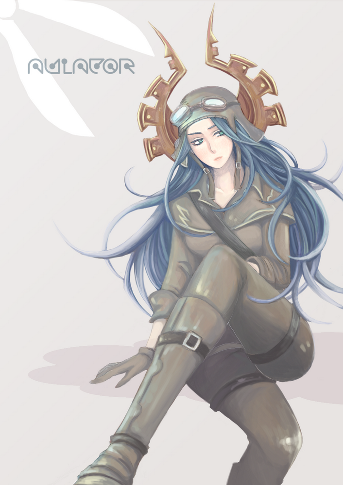 League of Legends - Irelia