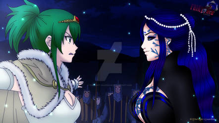 Other Characters On Fairy Tail Zero Deviantart Other Characters On Fairy Tail Zero Deviantart