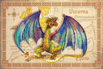 Wyvern by DanielComics